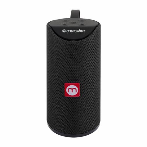 Parlante Bluetooth Monster 450N Negro-0