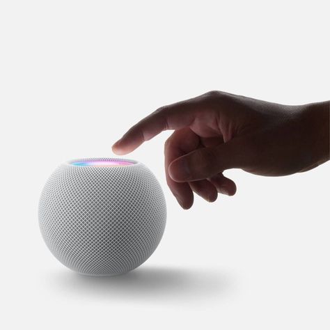 Apple Homepod Mini Parlante Blanco-2