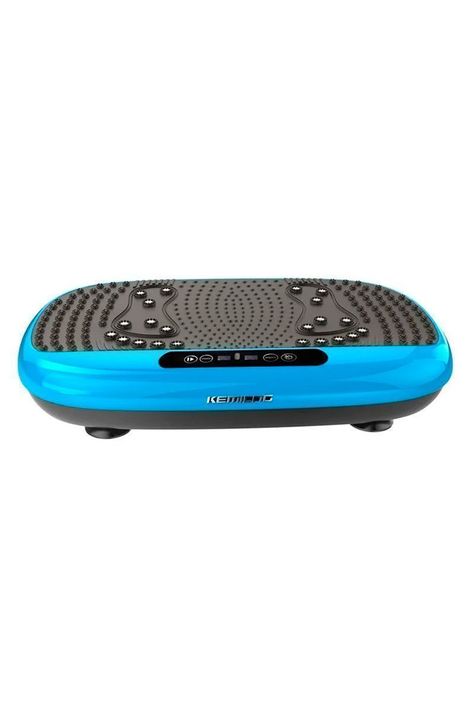 Plataforma Vibratoria Home Fitness Celeste-0