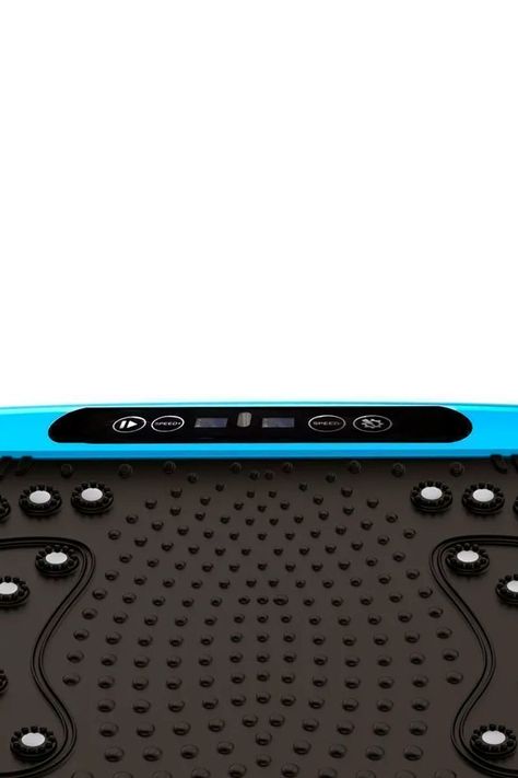 Plataforma Vibratoria Home Fitness Celeste-3