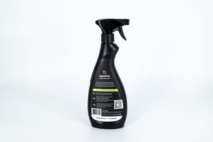 Limpiador en seco - Quick detailer 500 ml-2