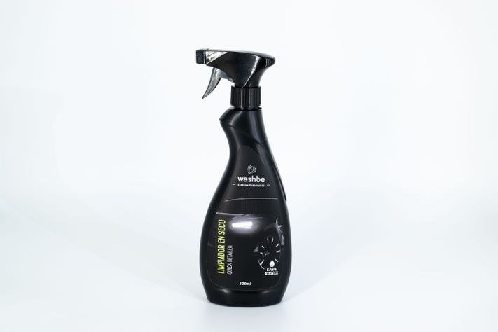 Limpiador en seco - Quick detailer 500 ml-0