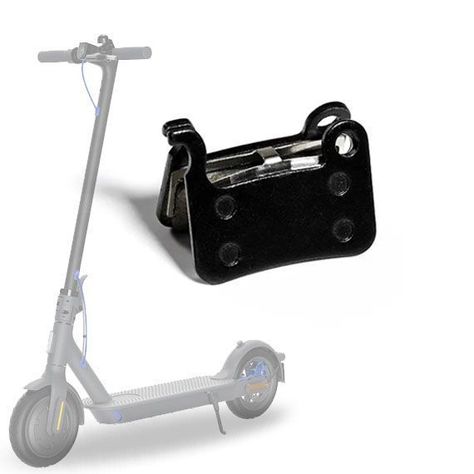 Pastillas De Freno Scooter Xiaomi Mi3-0