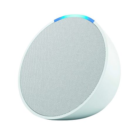 Alexa Echo Pop - Glacier White-0