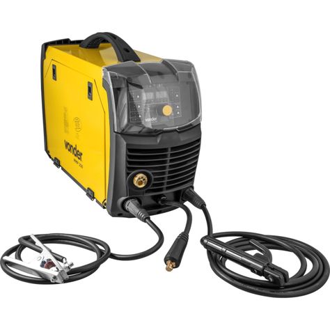 Soldadora Inverter Multiprocesos MIG/MAG TIG +Torchas-1