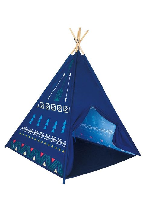Carpa Indio Azul-0