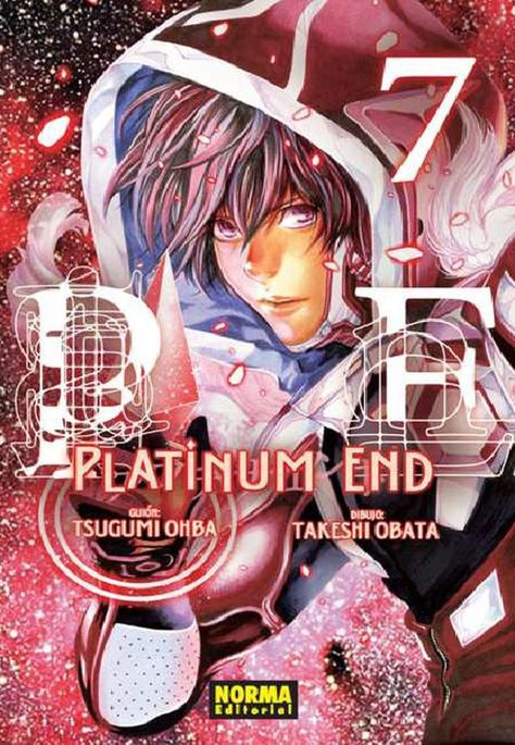 Manga Platinum End 07 - España-0