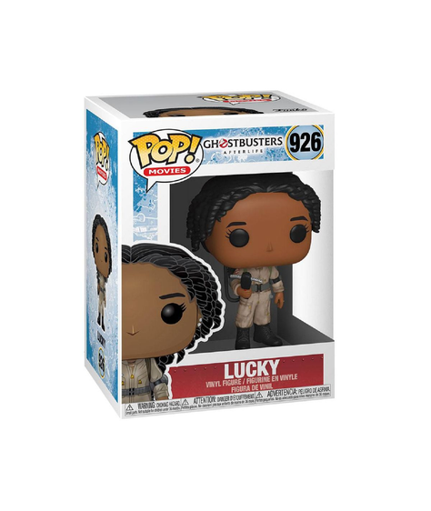 Funko Pop Ghostbuster Afterlife Lucky 926-2