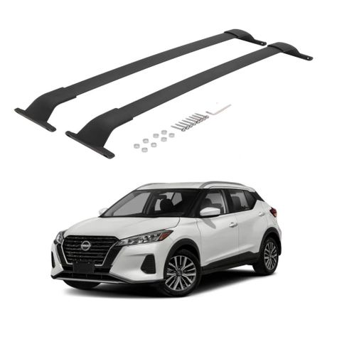 BARRAS PORTAEQUIPAJE NISSAN KICKS 2017 EN ADELANTE-0
