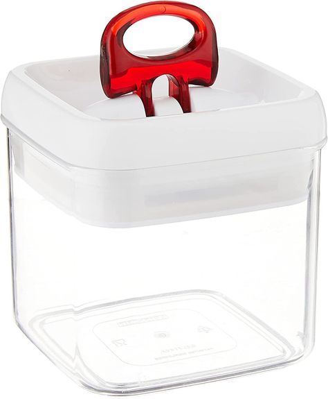 Frasco 400 Ml Cuadrado Leifheit -2
