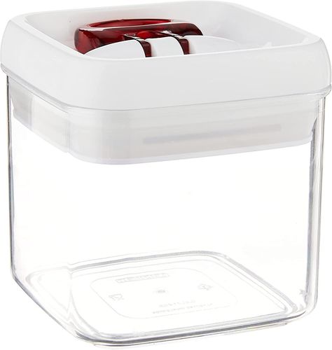 Frasco 400 Ml Cuadrado Leifheit -0
