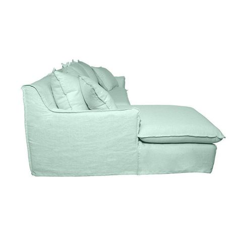 Seccional Palena Chenille Agua 3C-1