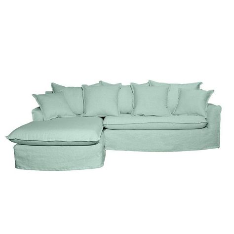 Seccional Palena Chenille Agua 3C-0