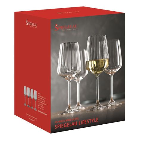 Set 4 copas Lifestyle White Wine-1
