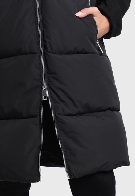Parka Mujer sin Mangas Soviet-4