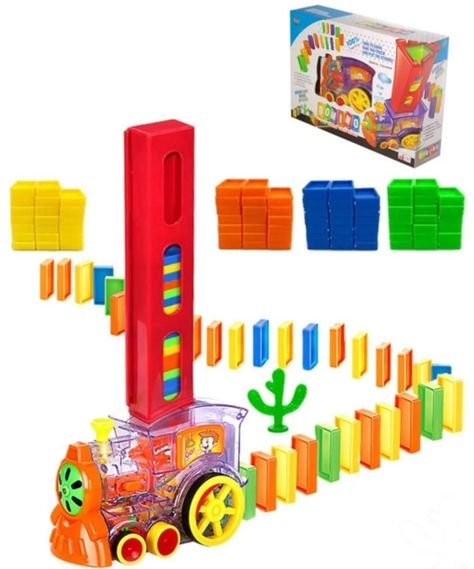 TREN DOMINO-1