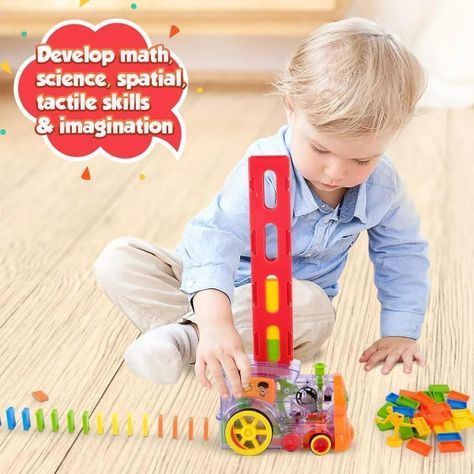 TREN DOMINO-2