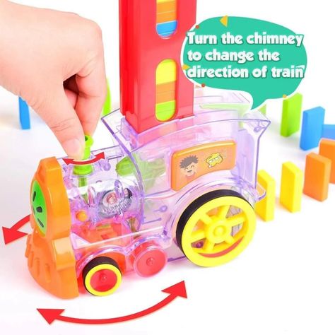 TREN DOMINO-4