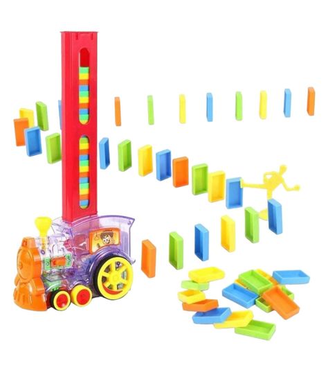 TREN DOMINO-0