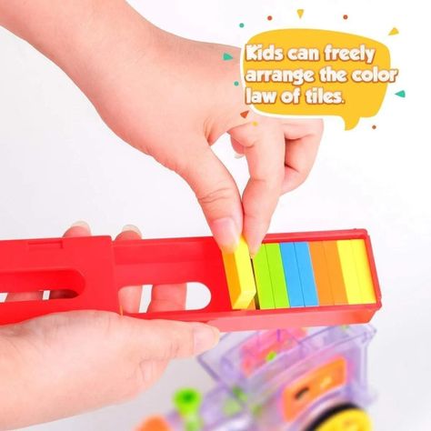 TREN DOMINO-3