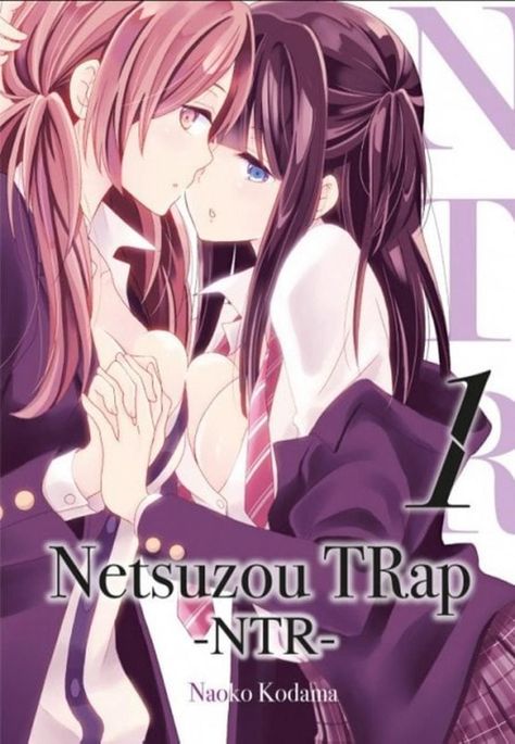 Manga NTR - Netsuzou Trap 01 - México-0