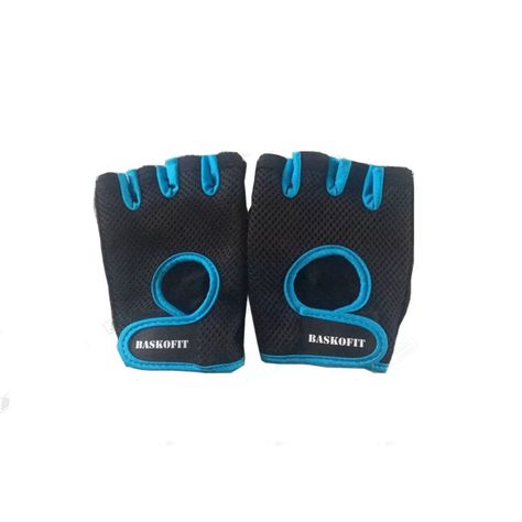 Guantes Pesas Entrenamiento Fitness-0