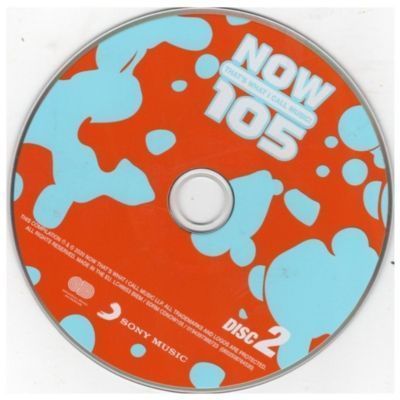 NOW THAT'S WHAT I CALL MUSIC ! - VARIOUS VOL 105 (2CD)-3