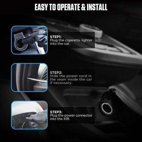 Medidor Velocidad X91 Gps-5