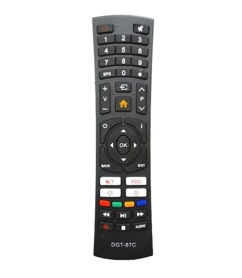 CONTROL REMOTO GEAR SMART TV ANDROID FULL HD 4K GENERICO-0