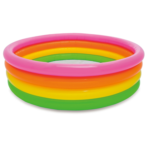 Piscina para Bebé Sunset Glow 1.68 m x 46 cm Intex-0