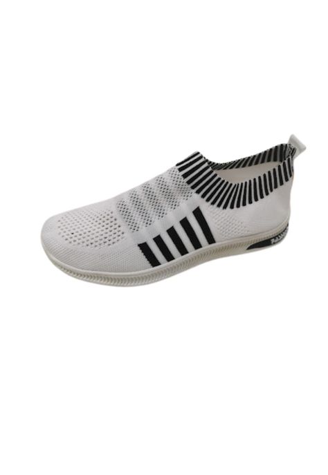 Zapatilla Urbana Mujer Blanco -0