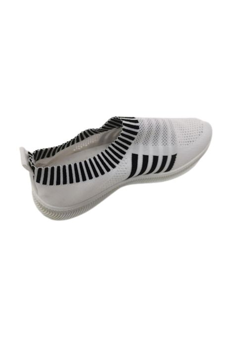 Zapatilla Urbana Mujer Blanco -1