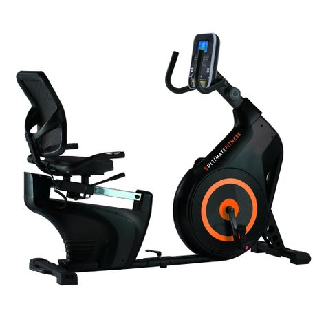 Bicicleta Estática R800 Pro Magnética-0