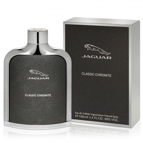 JAGUAR CLASSIC CHROMITE 100 ML EDT-0
