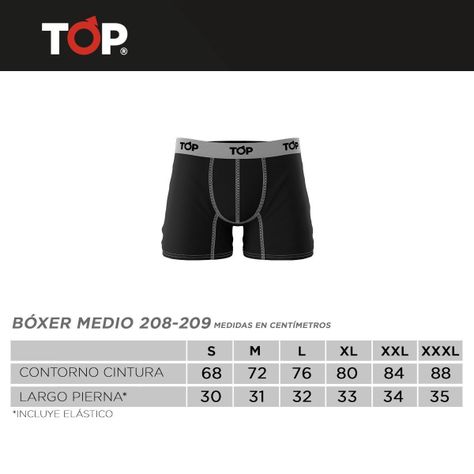 Bóxer Medio Algodón BATMAN Pack 3 C6 Top-4