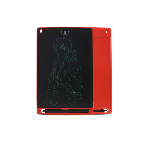Tablet Lcd Mágica 8.5 Pulgadas Pizarra Niños-0
