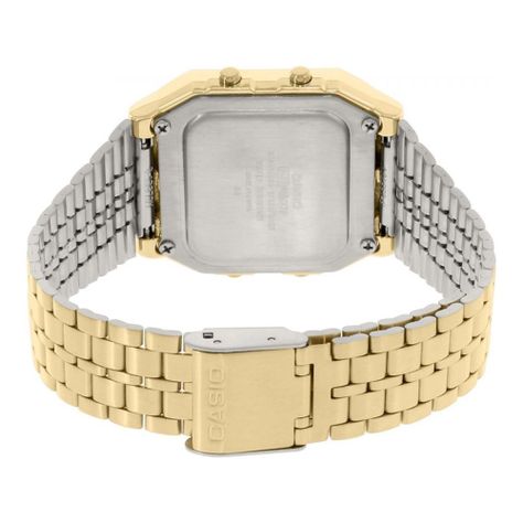 Reloj Casio A_500WGA_9 Classic Quartz Unisex-1