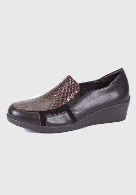 Zapato Habila Café-0