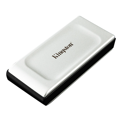 Unidad de Estado Sólido Portátil Kingston XS2000 1TB-2