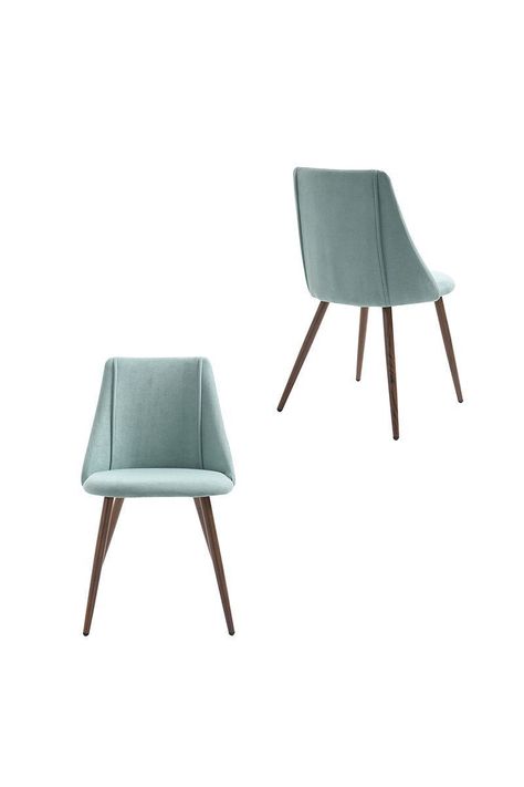 Pack 2 Sillas de Comedor Milan II Verde-2