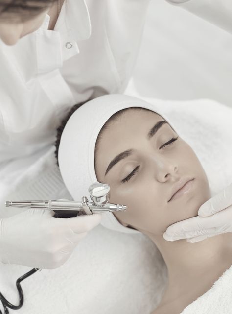 Limpieza Facial Con Dermoabrasión + Oxigénesis-0