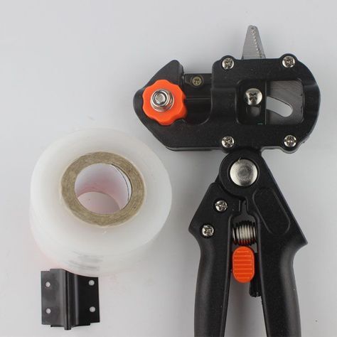 Kit De Herramienta Mas Cinta Para Injertos-1