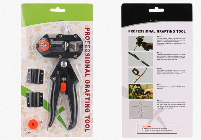 Kit De Herramienta Mas Cinta Para Injertos-3