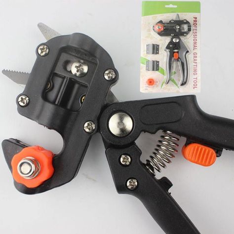 Kit De Herramienta Mas Cinta Para Injertos-0