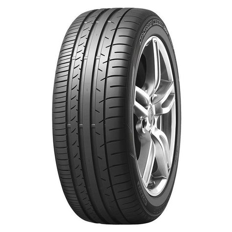 NEUMATICO 225/45R18 DUNLOP MAX050+ RUNFLAT 91W JP-0
