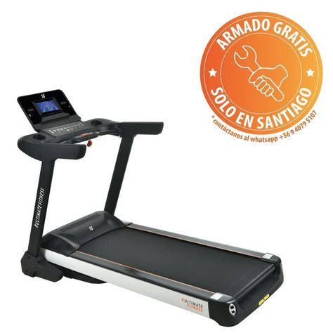 Trotadora Eléctrica E650 Elite-3