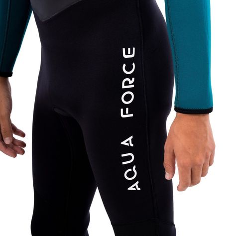 Traje de Agua 4 mm Neopreno – Hombre MS-5