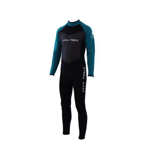 Traje de Agua 4 mm Neopreno – Hombre MS-0