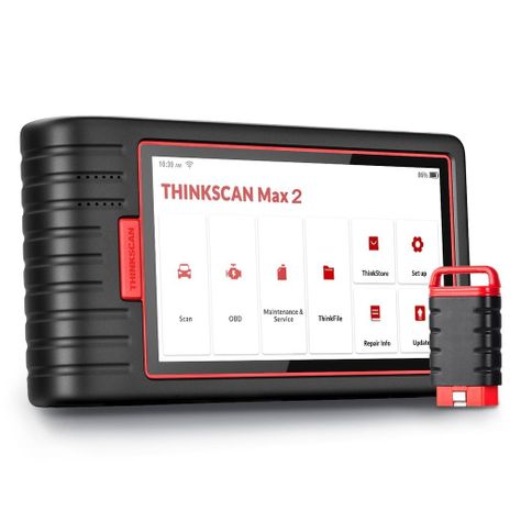 Scanner automotriz multimarca ThinkScan Max-0