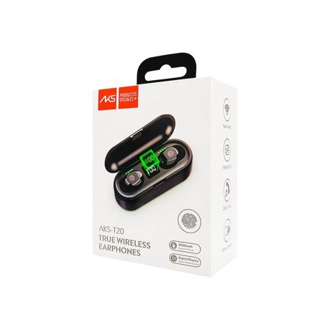 Audifonos Bluetooth Recargables TWS In Ear-6